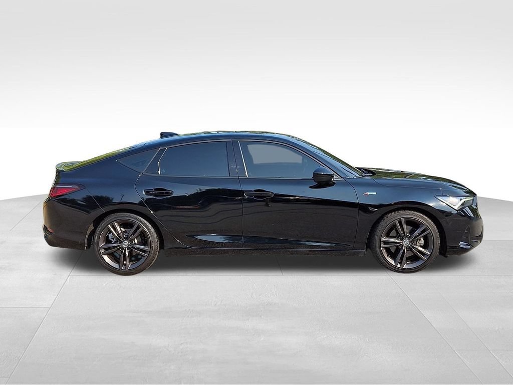 Used 2023 Acura Integra A-Spec FWD image 7