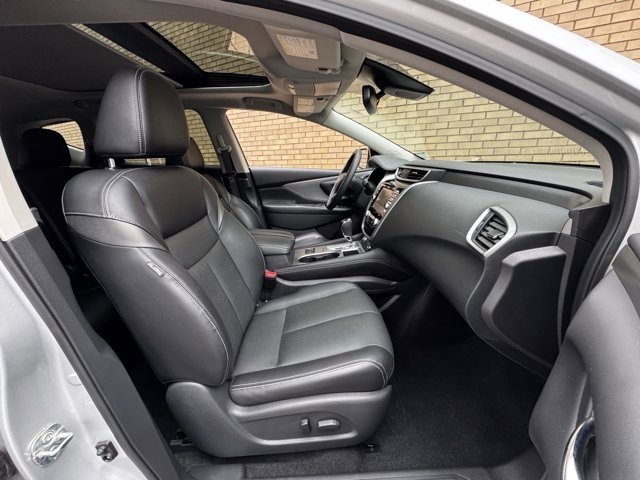 Used 2021 Nissan Murano SL w/ SL Moonroof Package image 10