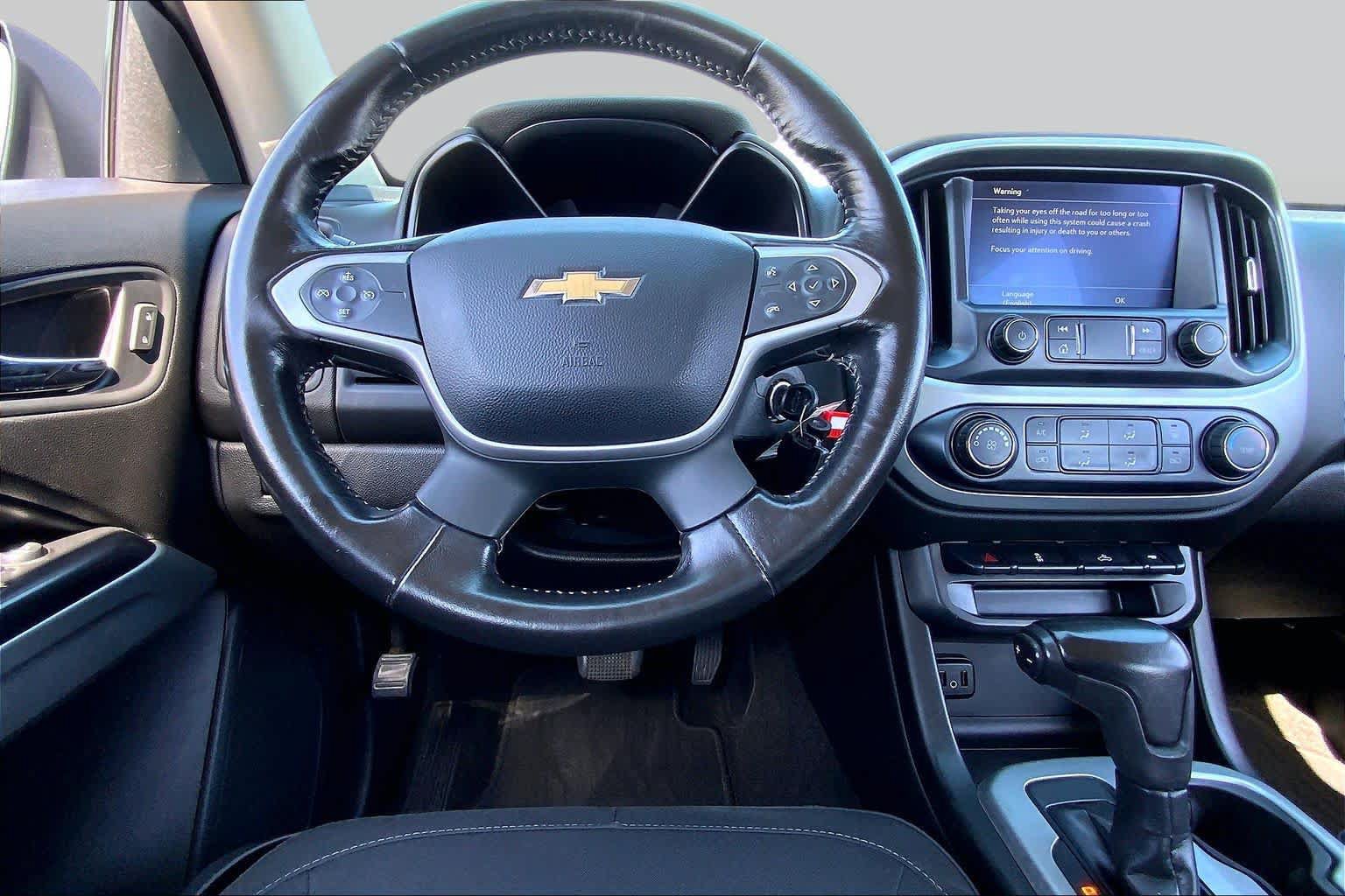 Used 2019 Chevrolet Colorado LT RWD image 6