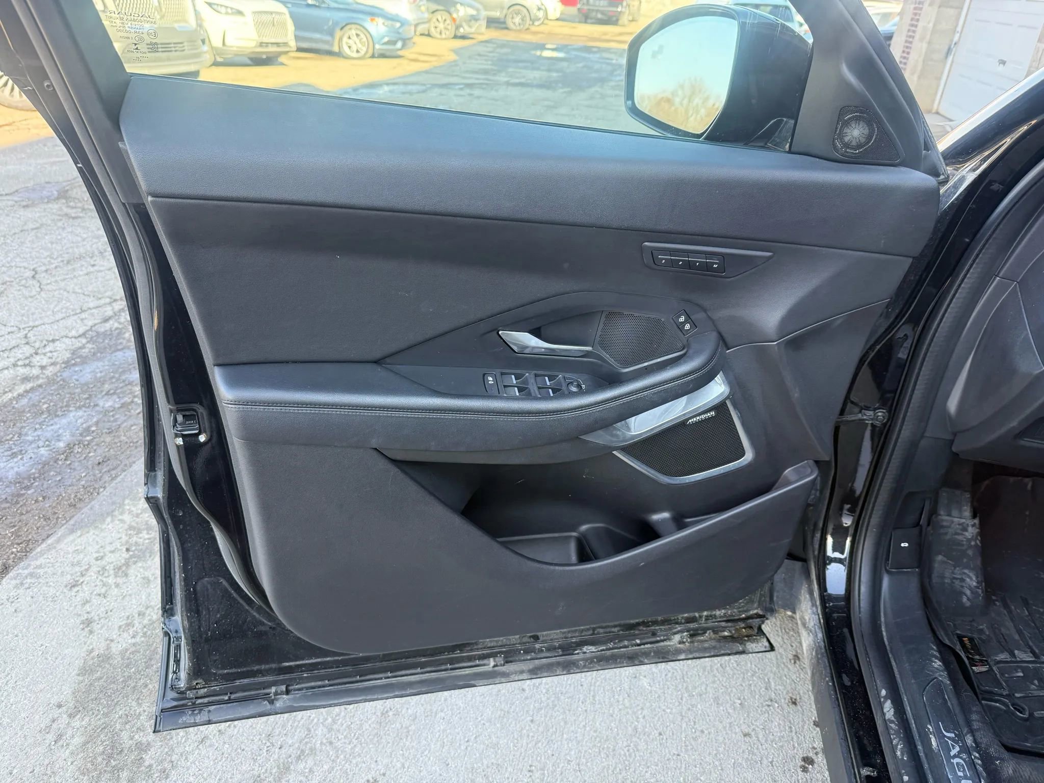 Used 2021 Jaguar E-PACE SE image 16