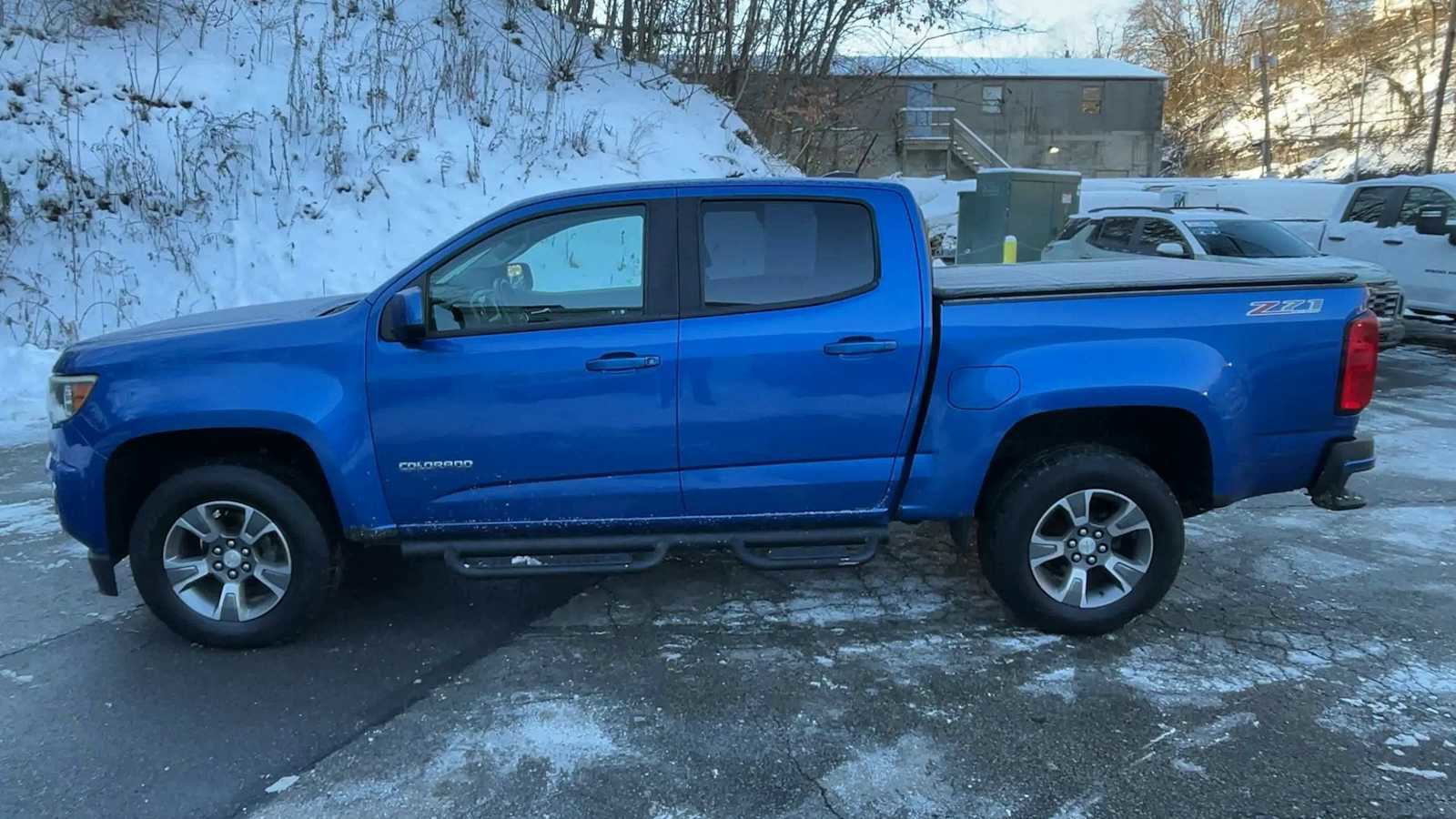 Used 2018 Chevrolet Colorado Z71 image 5