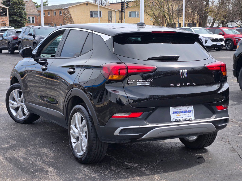 Certified 2025 Buick Encore GX Preferred image 15