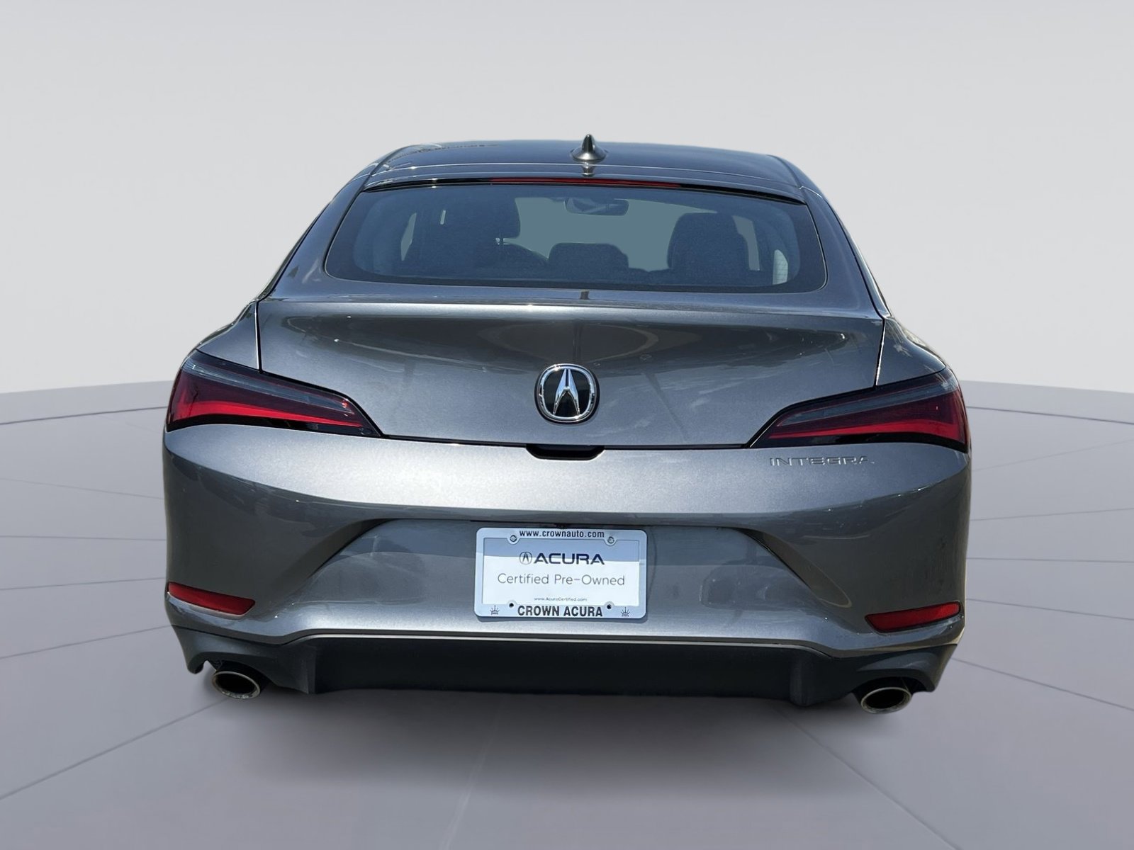 Certified 2024 Acura Integra FWD image 8