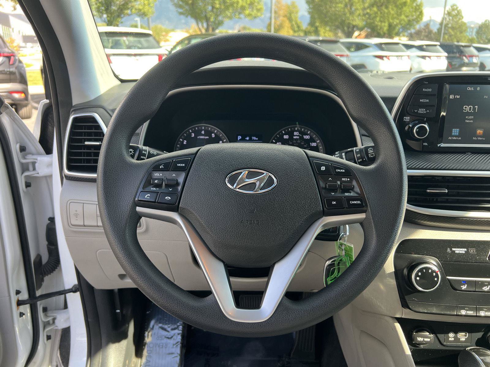 Used 2020 Hyundai Tucson SE AWD/4WD image 6