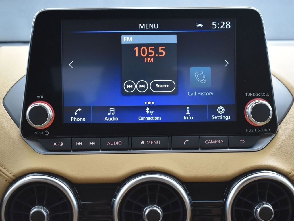 New 2025 Nissan Sentra SV w/ SV Premium Package image 34