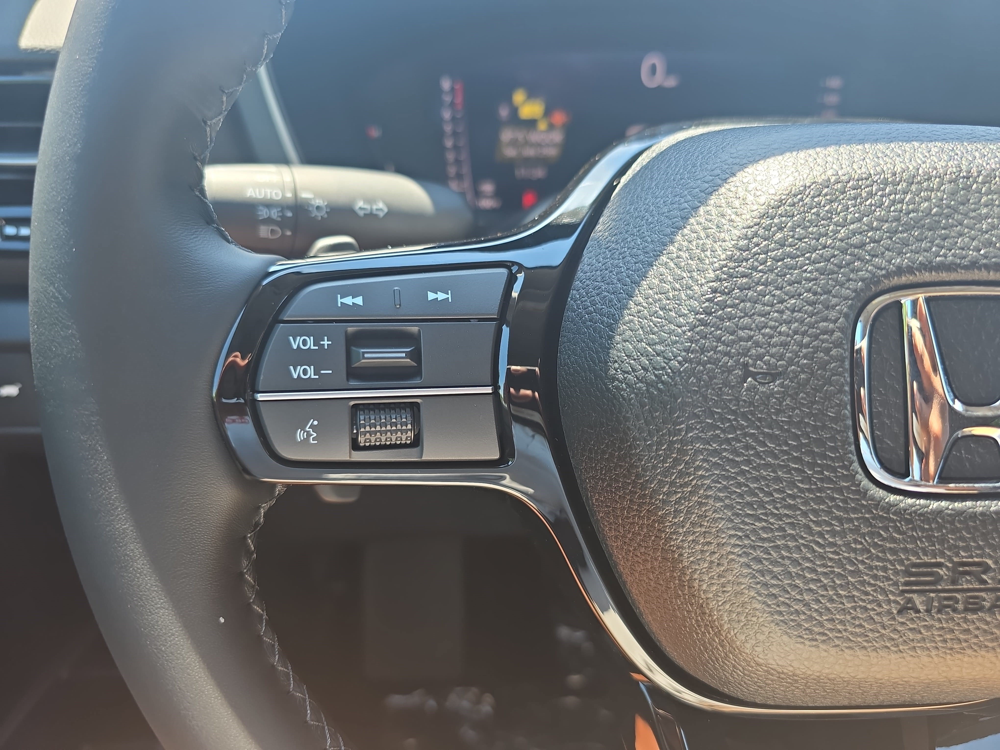 New 2026 Honda Passport RTL image 17