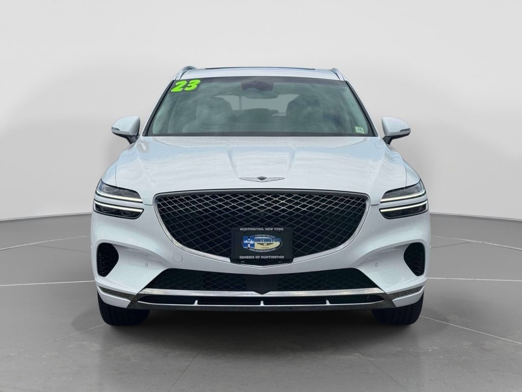 Certified 2023 Genesis GV70 2.5T w/ Advanced Package AWD/4WD image 2
