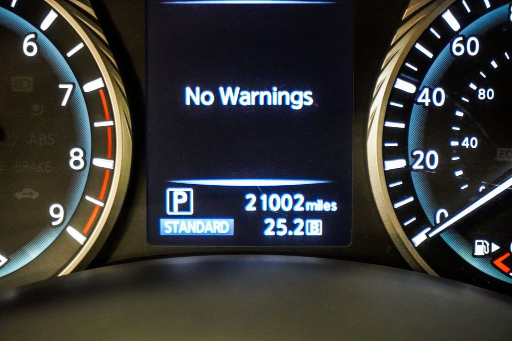 Used 2023 INFINITI Q50 Luxe w/ Cargo Package RWD image 32