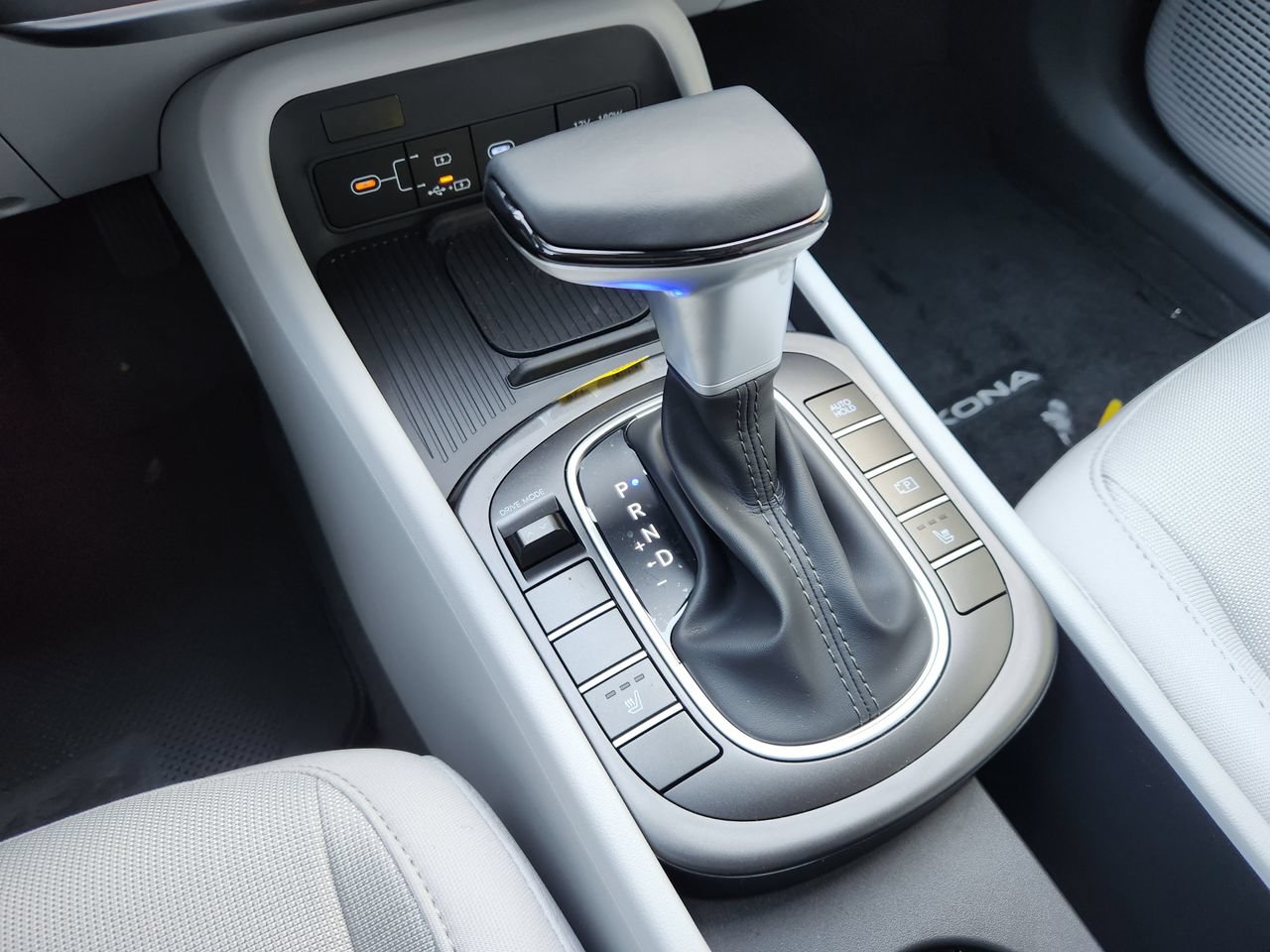 New 2026 Hyundai Kona SEL Sport FWD image 18