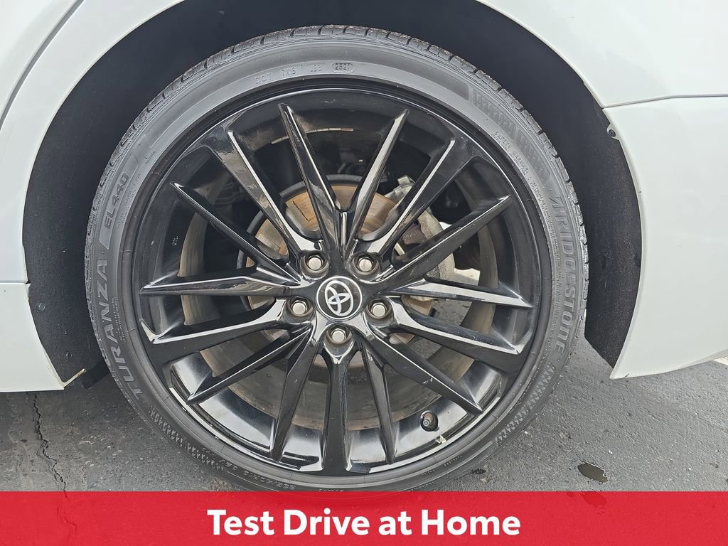 Certified 2021 Toyota Camry XSE w/ Navigation Upgrade Package image 39