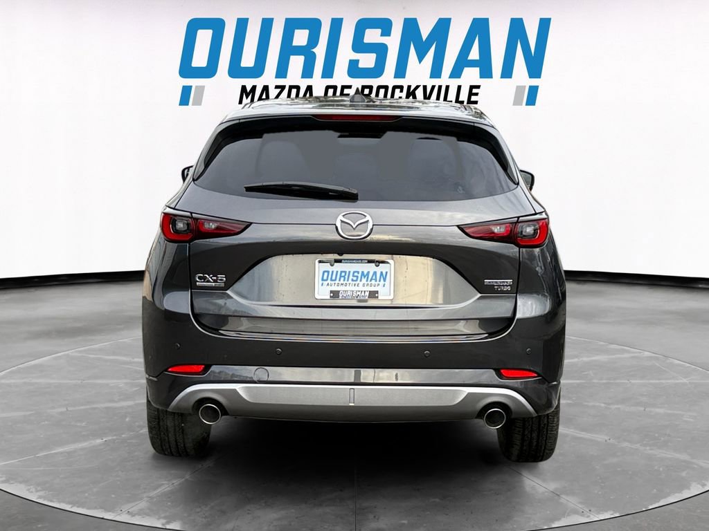Used 2025 MAZDA CX-5 Signature image 5