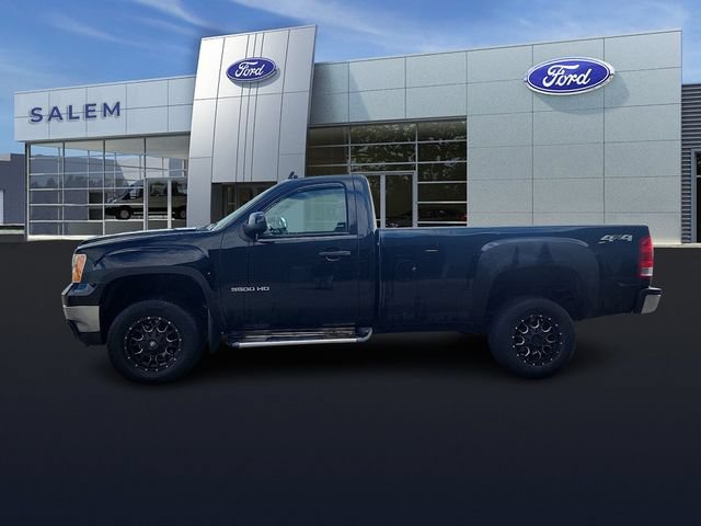 Used 2013 GMC Sierra 3500 SLE w/ SLE Preferred Package AWD/4WD image 5