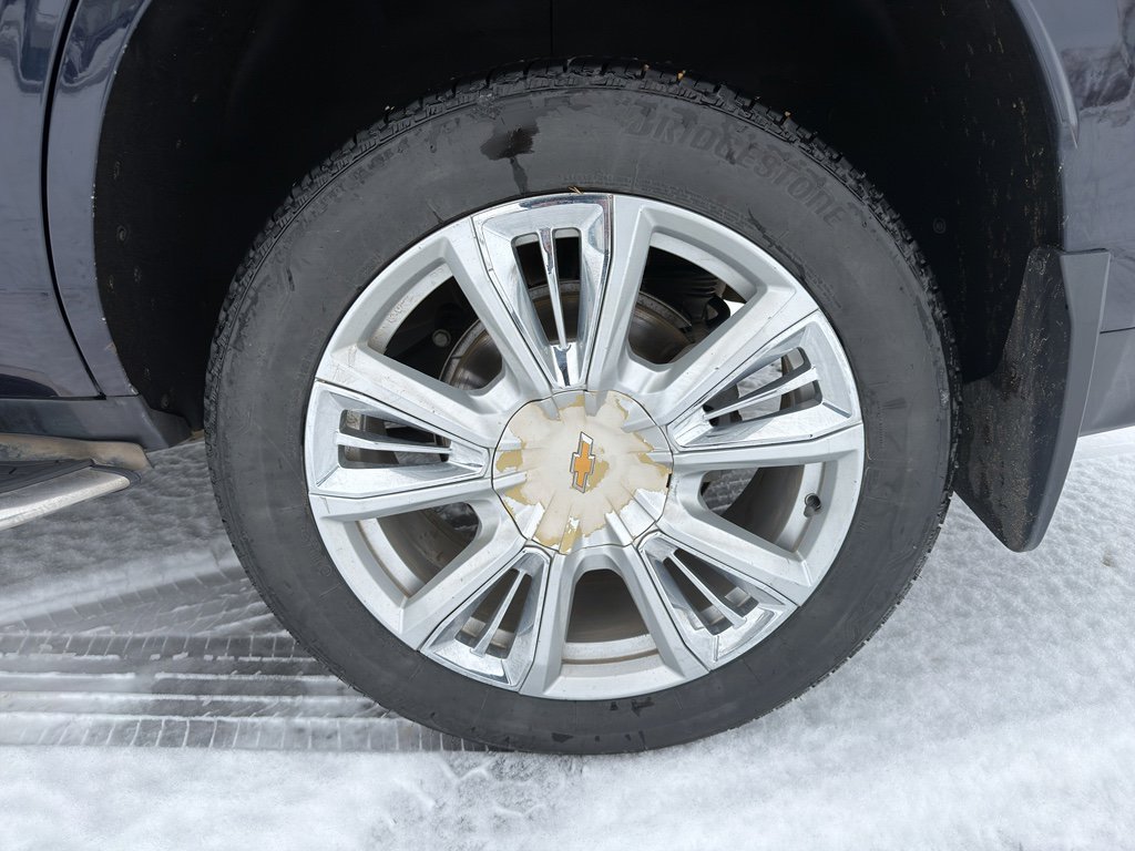 Used 2021 Chevrolet Tahoe High Country image 10