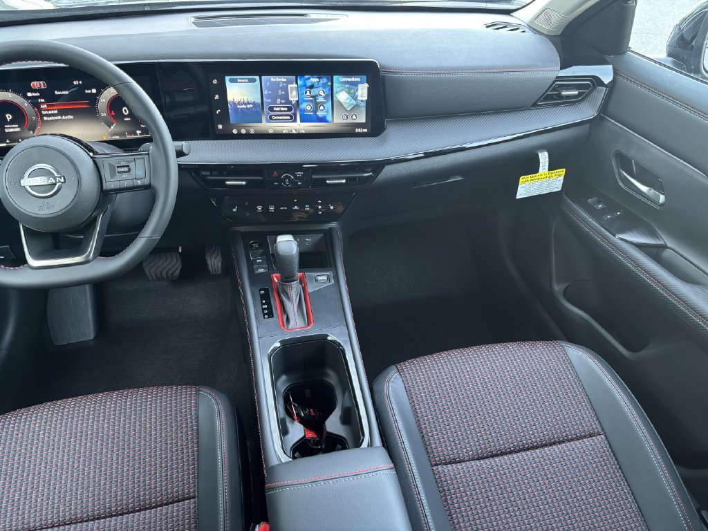 New 2027 Nissan Kicks SR AWD/4WD image 22