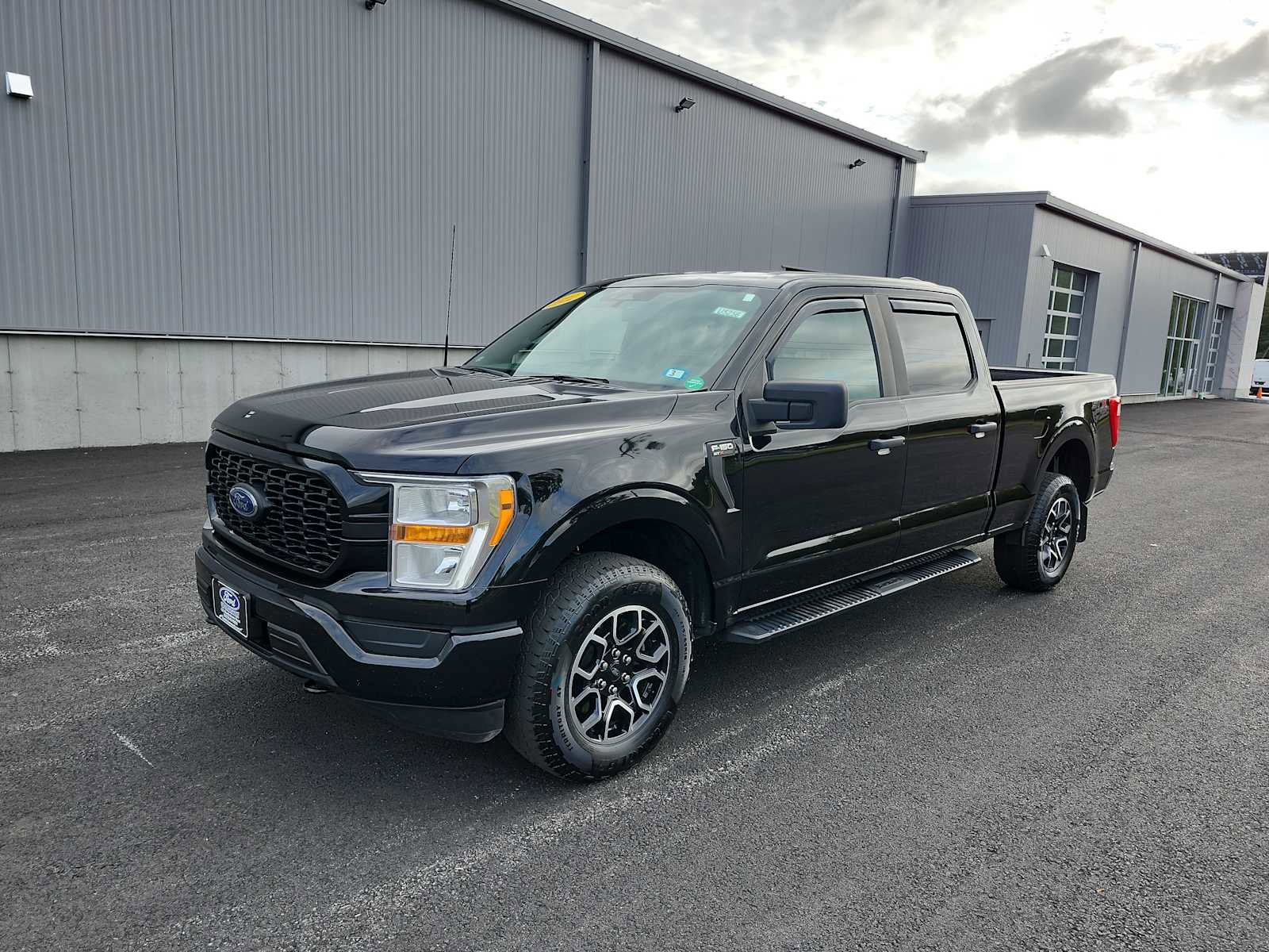 Used 2022 Ford F150 XL w/ STX Appearance Package