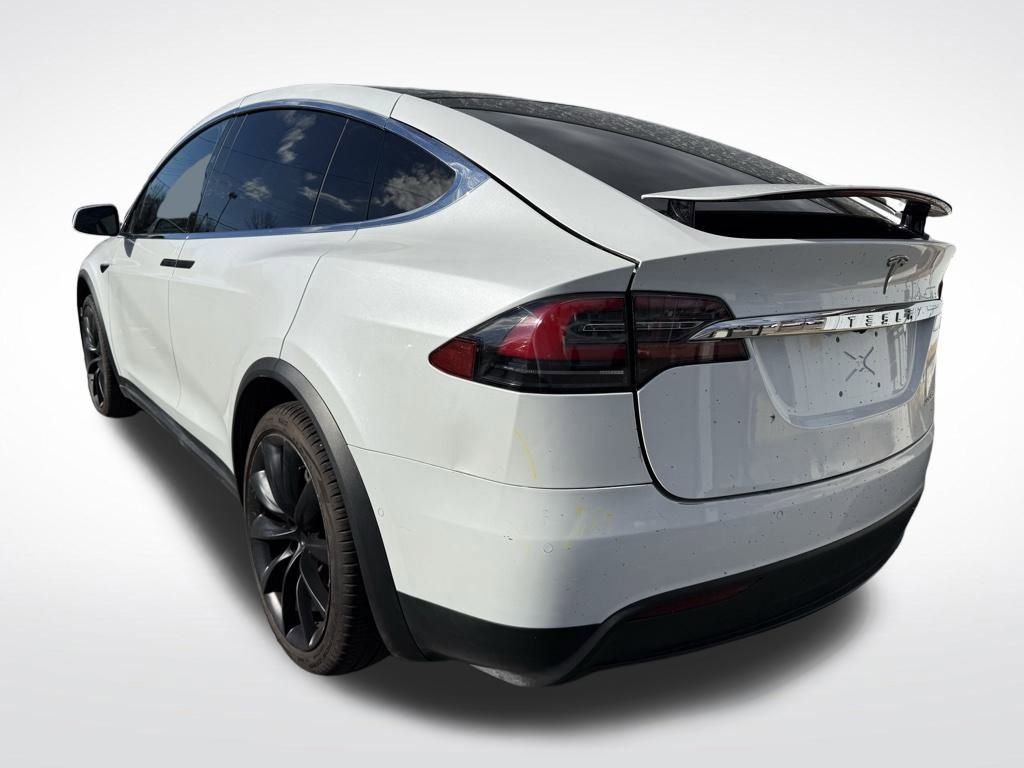 Used 2019 Tesla Model X Performance image 4