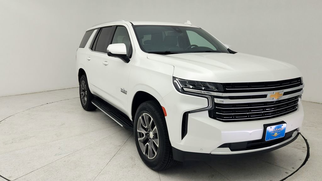 Used 2022 Chevrolet Tahoe LT w/ Luxury Package image 1