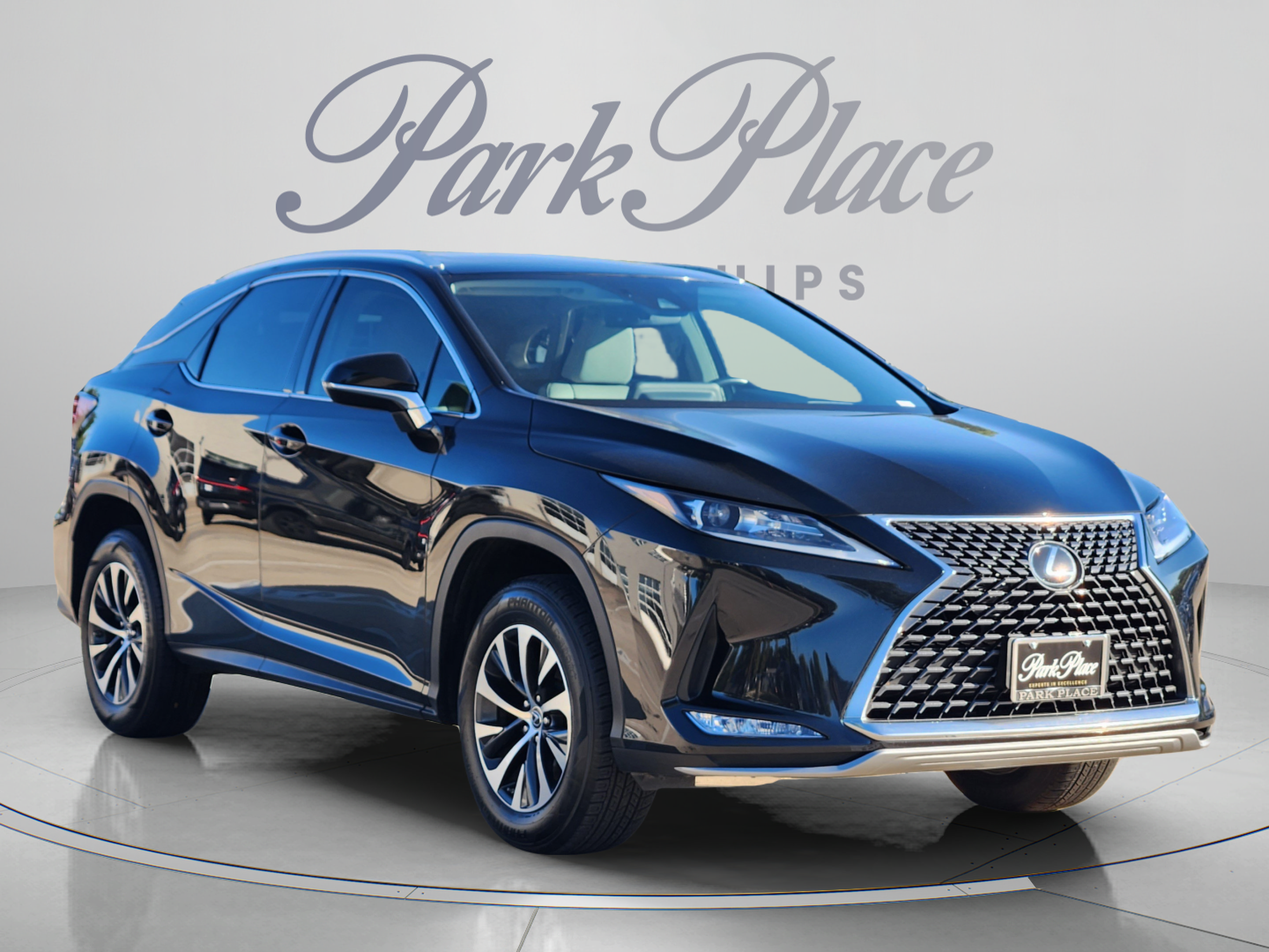 Used 2022 Lexus RX 350 FWD w/ Premium Package image 4