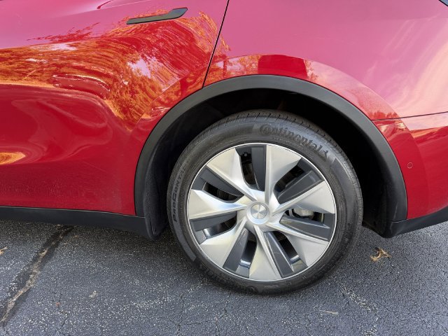 Used 2020 Tesla Model Y Long Range AWD/4WD image 39