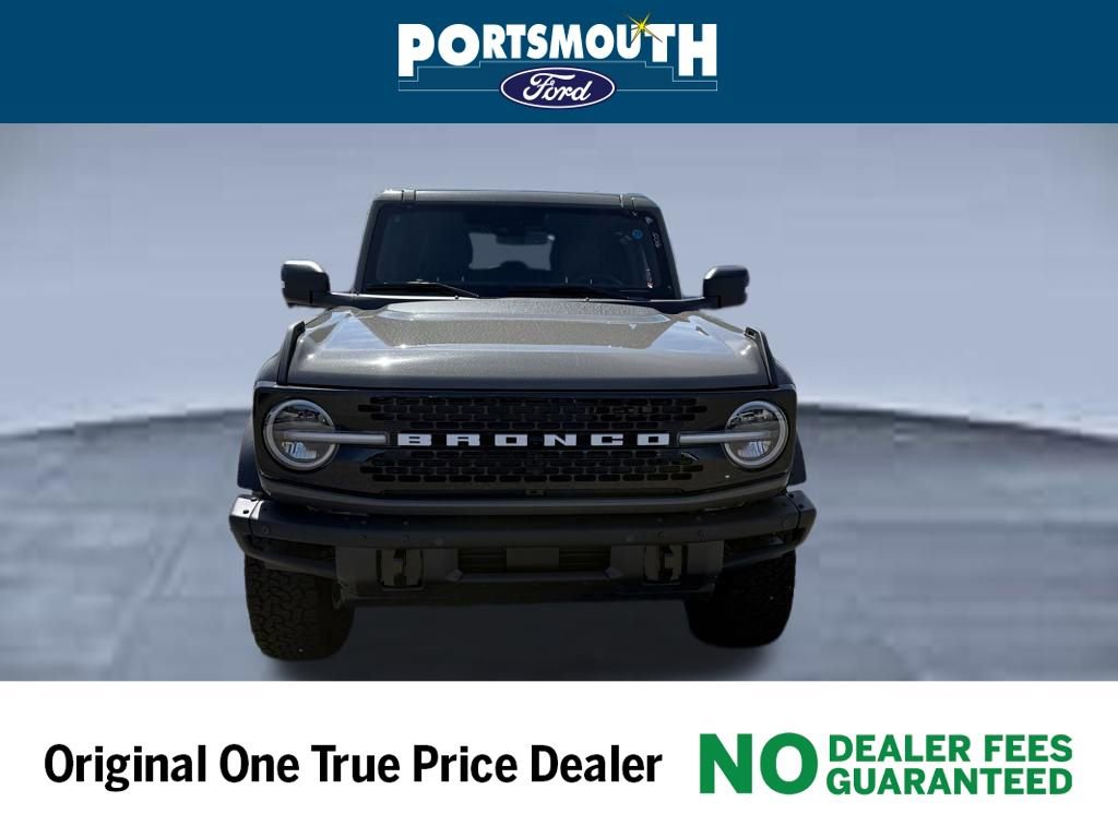 New 2025 Ford Bronco Badlands image 10