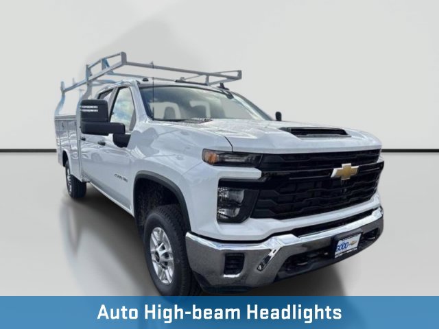 New 2026 Chevrolet Silverado 2500 W/T w/ WT Convenience Package AWD/4WD image 10