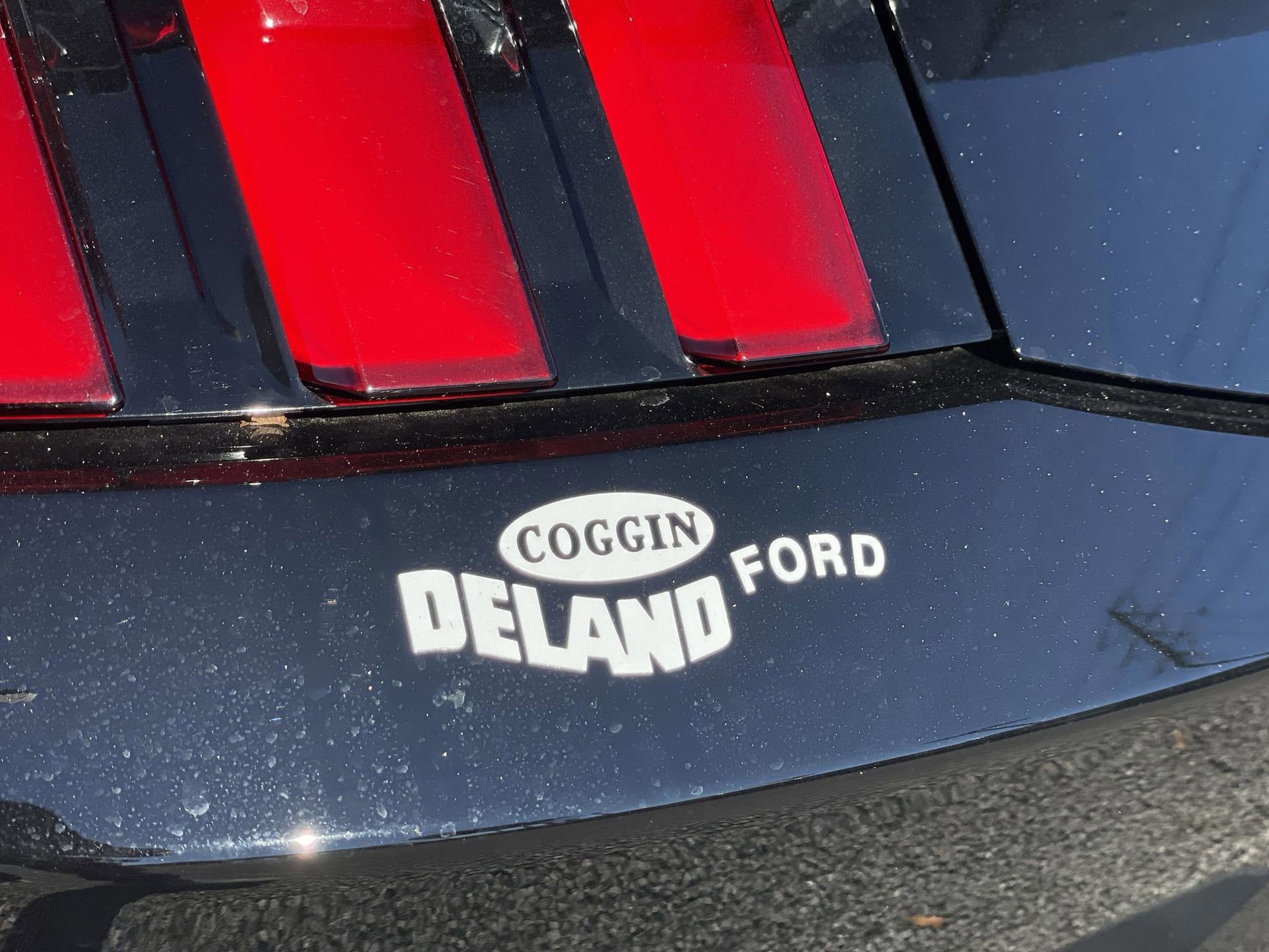 New 2026 Ford Mustang Coupe RWD image 29