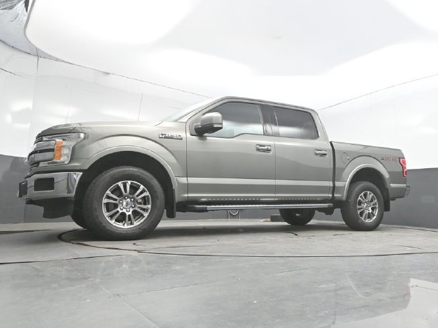 Used 2019 Ford F150 Lariat w/ Trailer Tow Package AWD/4WD image 29