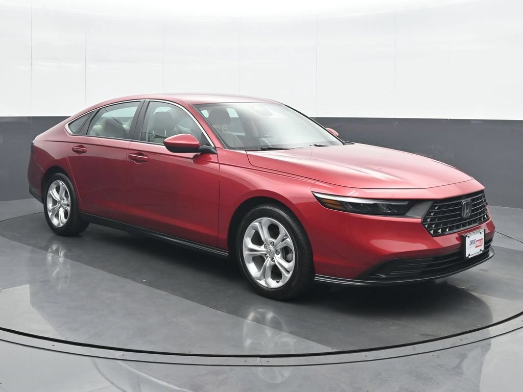 Used 2024 Honda Accord LX image 9
