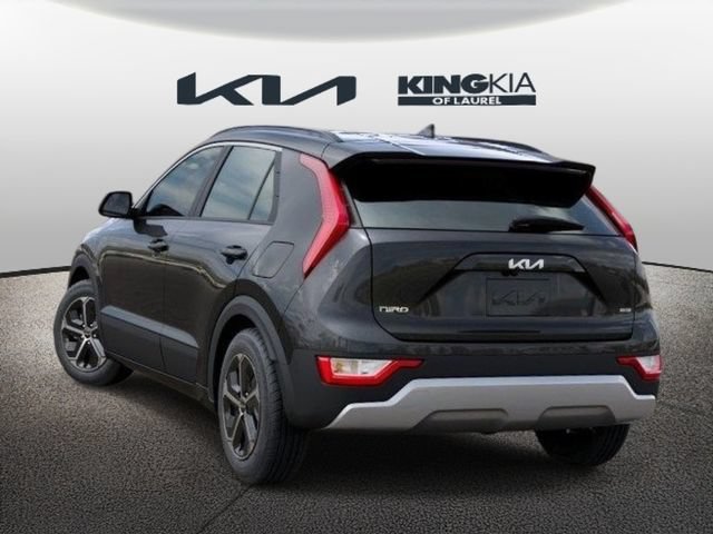 New 2026 Kia Niro LX FWD image 4