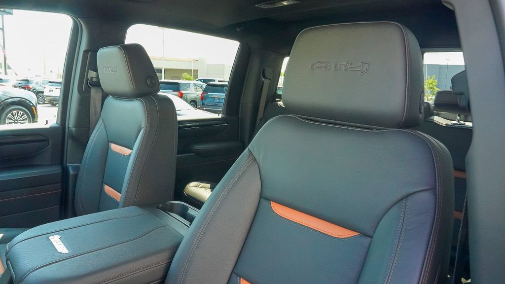 New 2026 GMC Sierra 2500 AT4 image 14