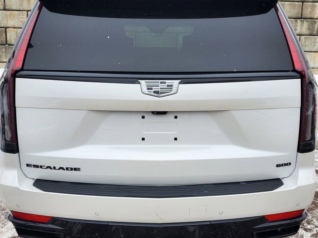 Certified 2024 Cadillac Escalade ESV Sport w/ LPO, ONYX Package image 14