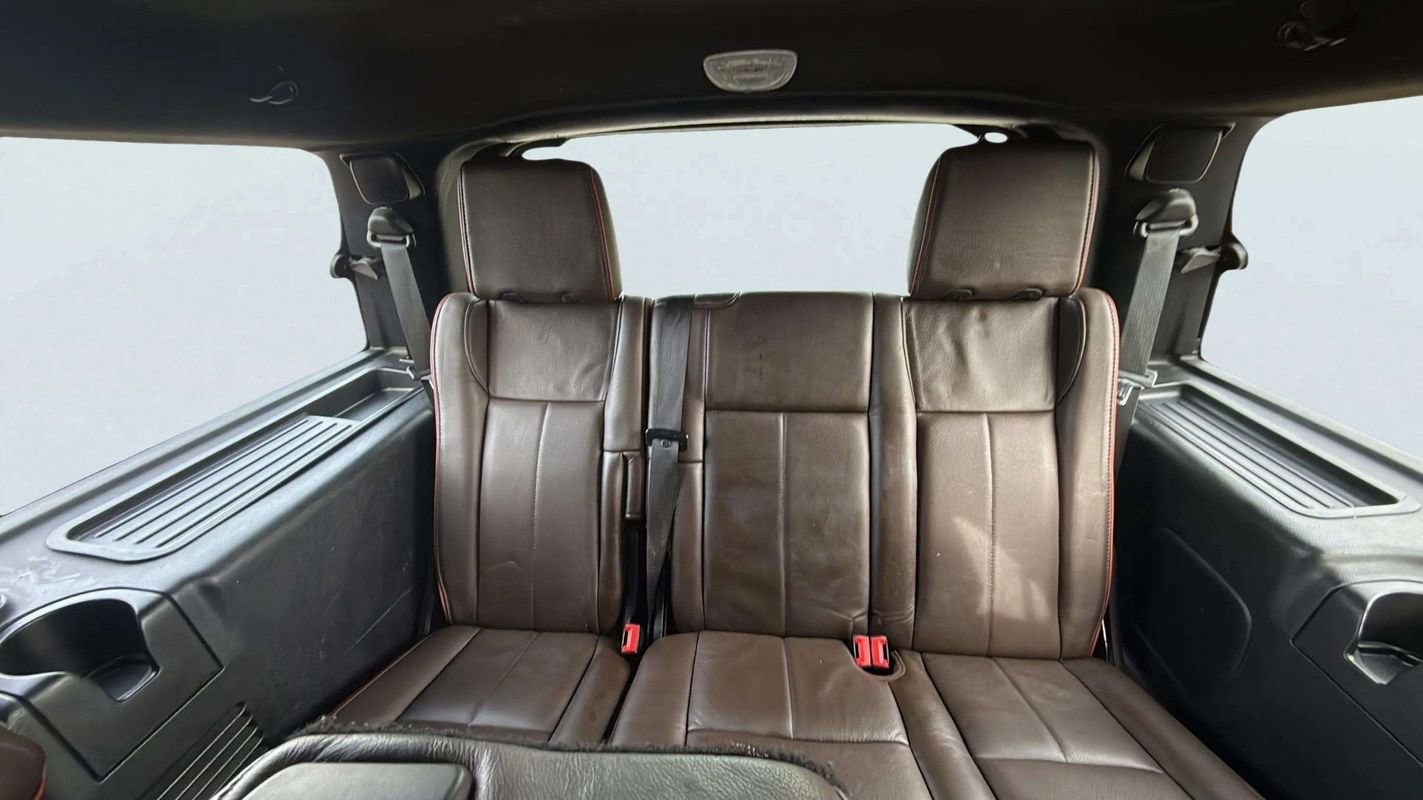 Used 2017 Ford Expedition King Ranch image 12