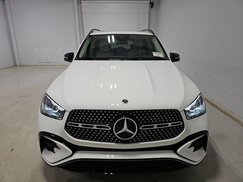 Used 2024 Mercedes-Benz GLE 350 4MATIC image 2