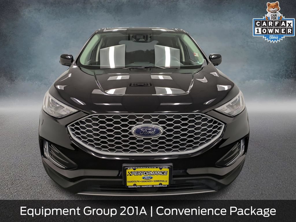 Certified 2023 Ford Edge SEL w/ Convenience Package AWD/4WD image 2