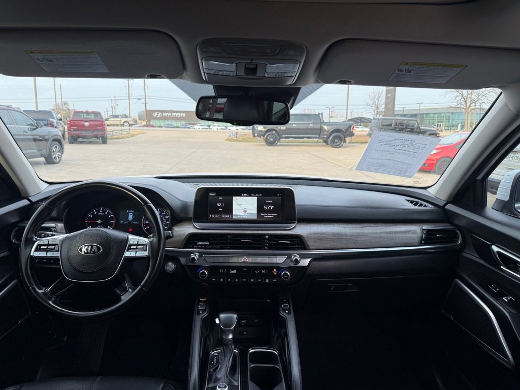 Used 2021 Kia Telluride EX FWD image 23