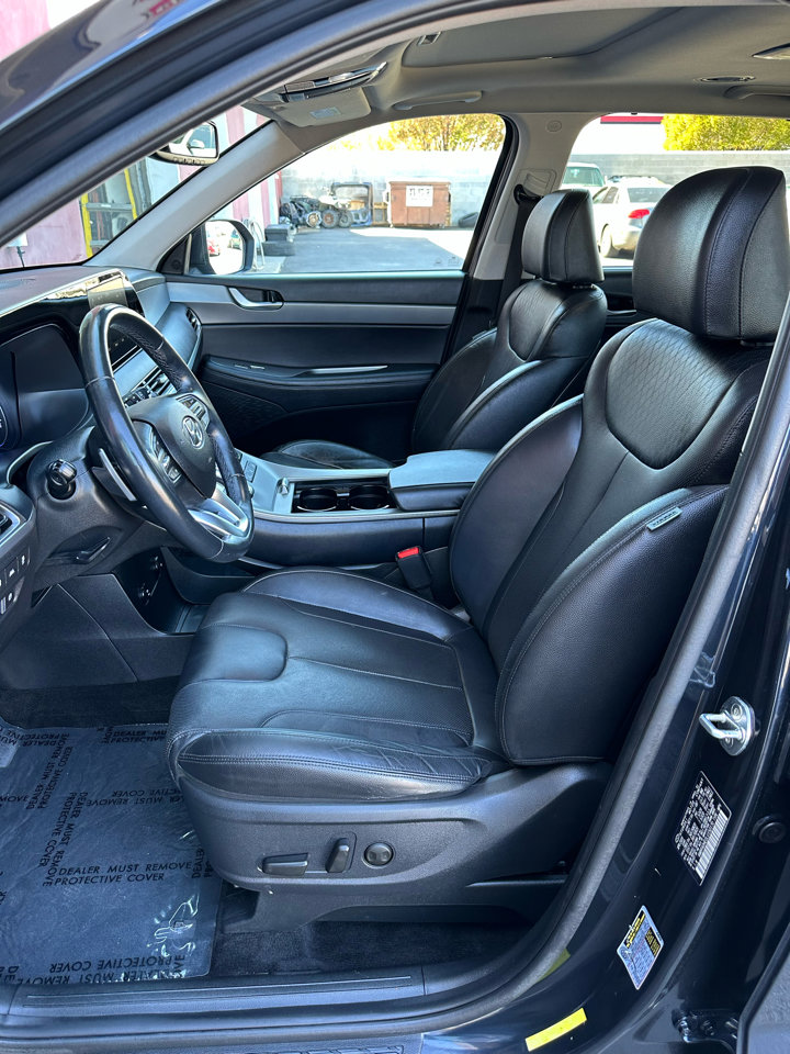 Used 2020 Hyundai Palisade SEL image 12