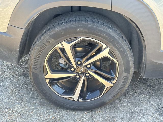 Used 2023 Chevrolet TrailBlazer RS w/ Sun and Liftgate Package image 5