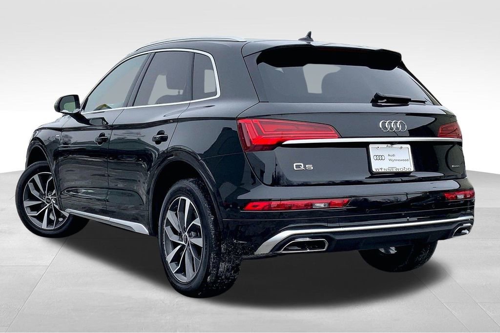 Used 2024 Audi Q5 2.0T Premium Plus w/ Premium Plus Package image 12