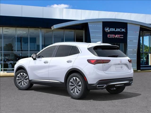 New 2026 Buick Envision Preferred image 3