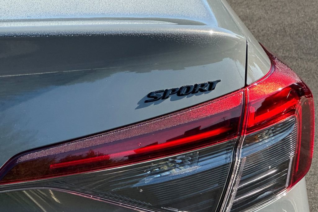 Certified 2026 Honda Civic Sport image 26