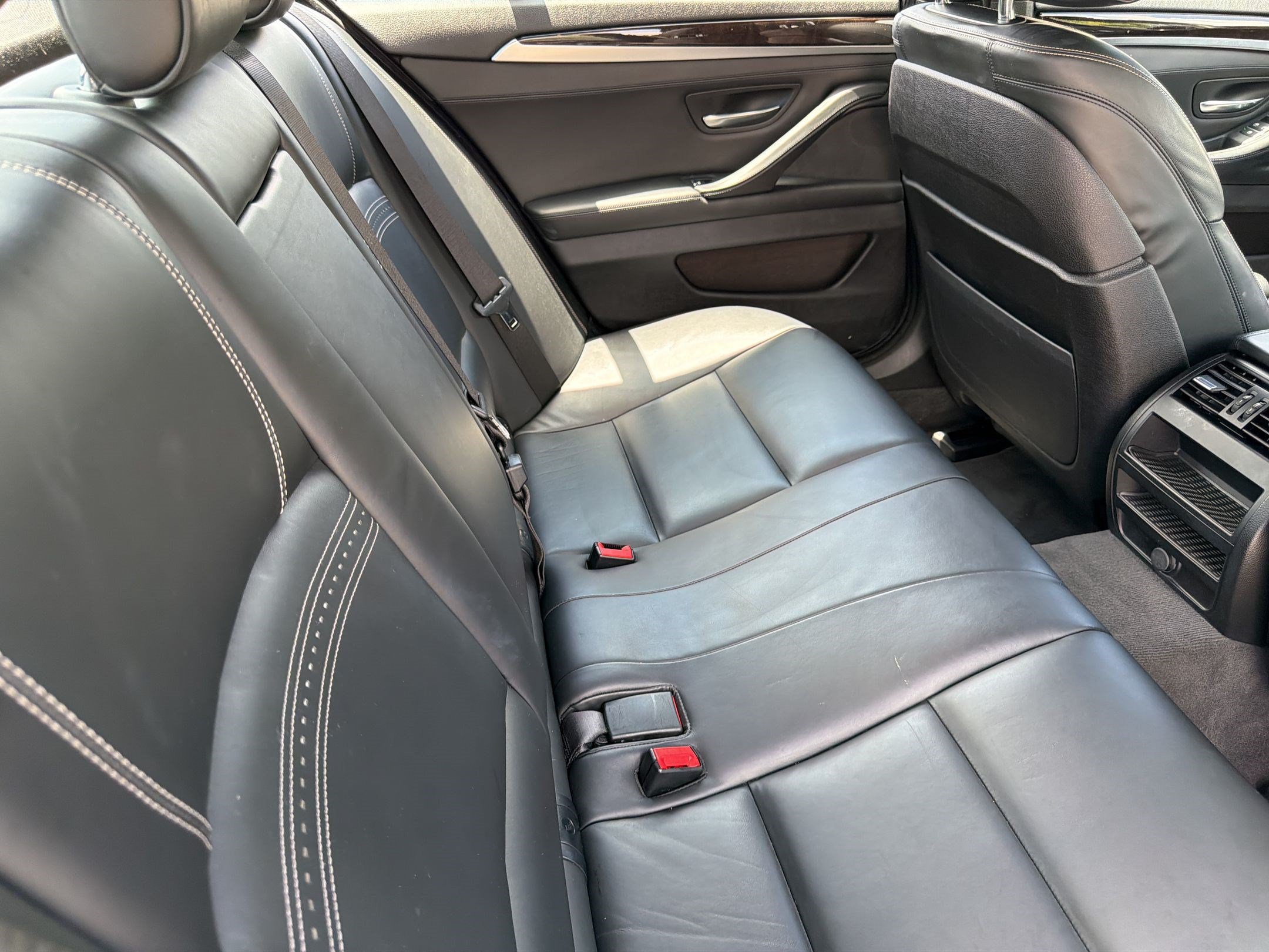 Used 2016 BMW 550i Sedan RWD image 31