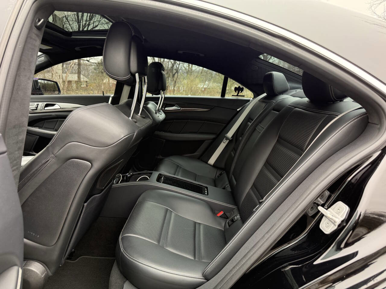 Used 2014 Mercedes-Benz CLS 63 AMG S-Model image 17