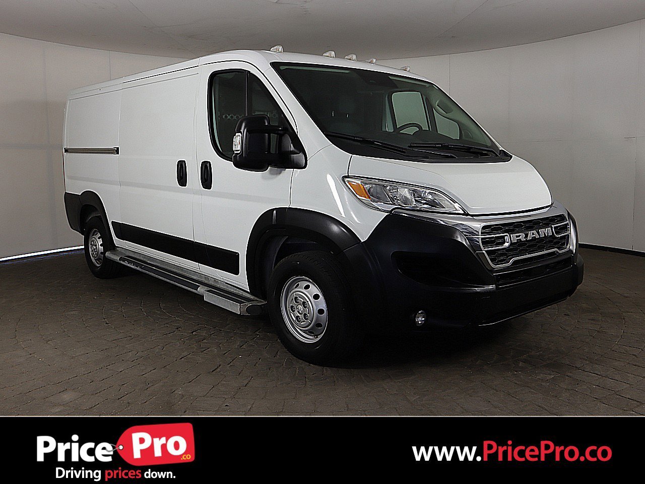 Used 2023 RAM ProMaster 2500
