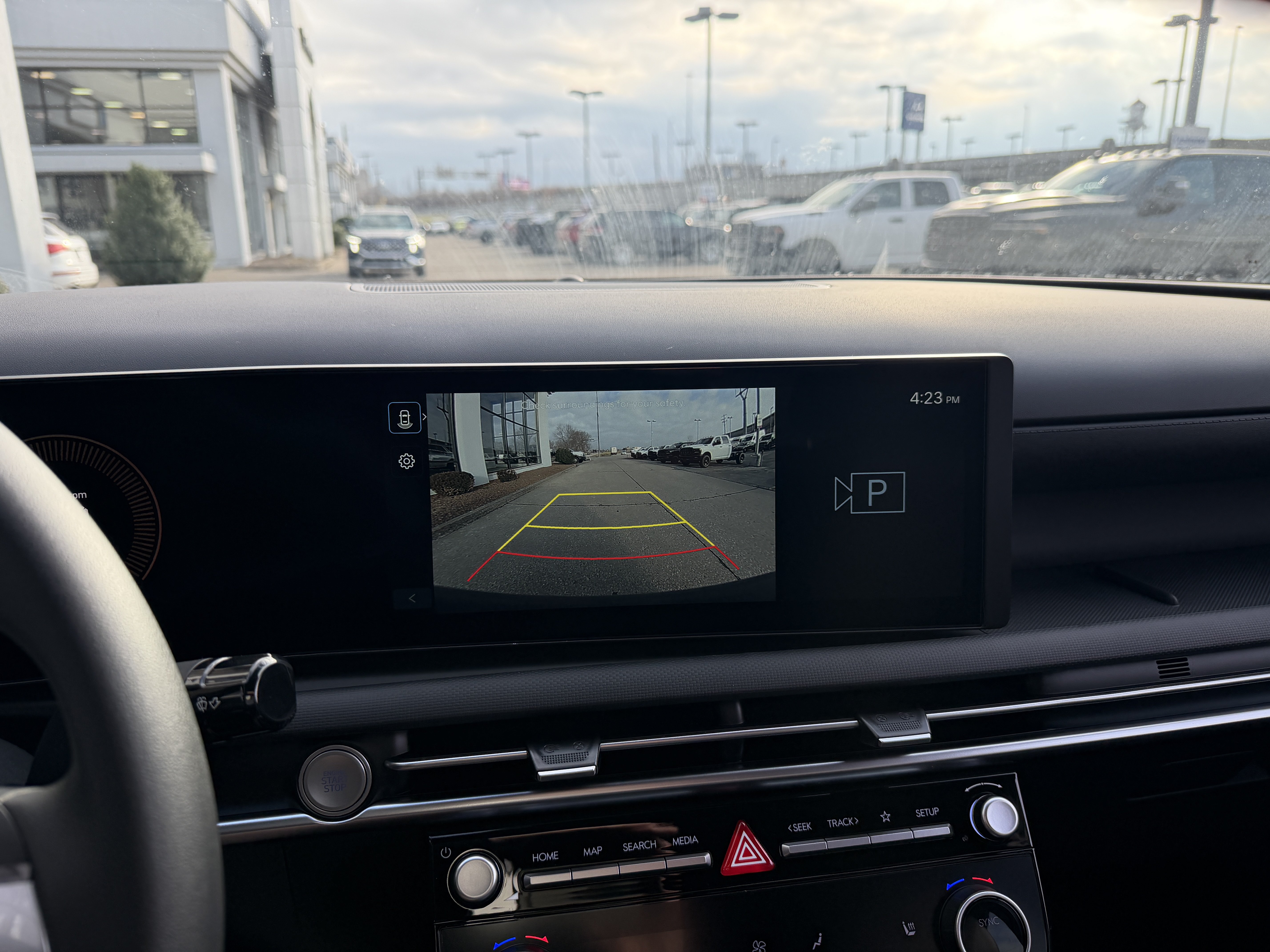 New 2026 Hyundai Santa Cruz SEL AWD/4WD image 39
