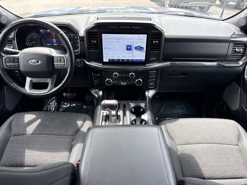 Used 2022 Ford F150 XLT w/ Equipment Group 302A High AWD/4WD image 20