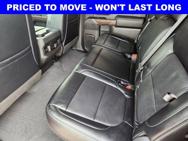 Used 2022 Chevrolet Silverado 1500 LT Trail Boss AWD/4WD image 32