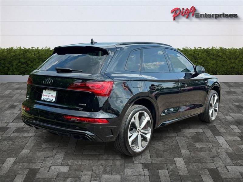 Used 2025 Audi Q5 2.0T Premium Plus AWD/4WD image 9