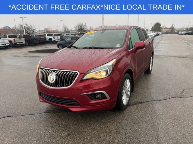 Used 2018 Buick Envision Preferred image 5