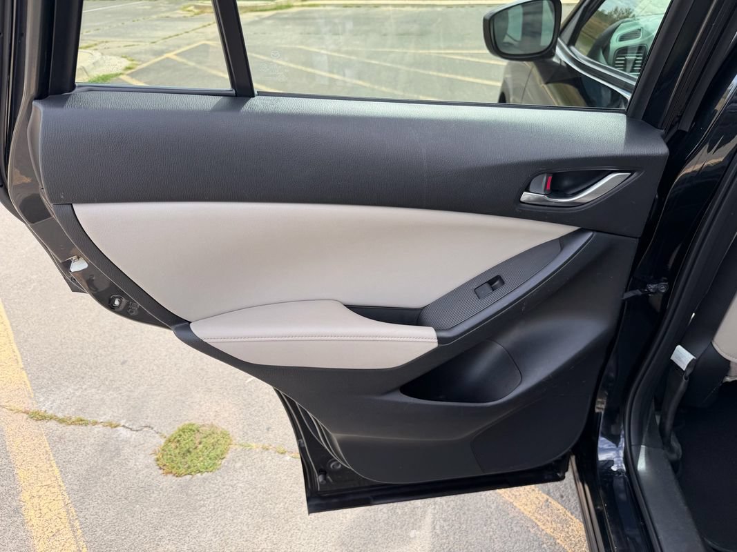 Used 2015 MAZDA CX-5 Grand Touring AWD/4WD image 17