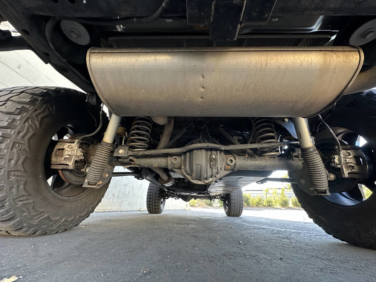 Used 2017 Jeep Wrangler Unlimited Rubicon image 26